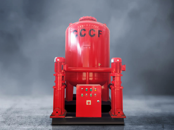 消防增壓穩(wěn)壓設備